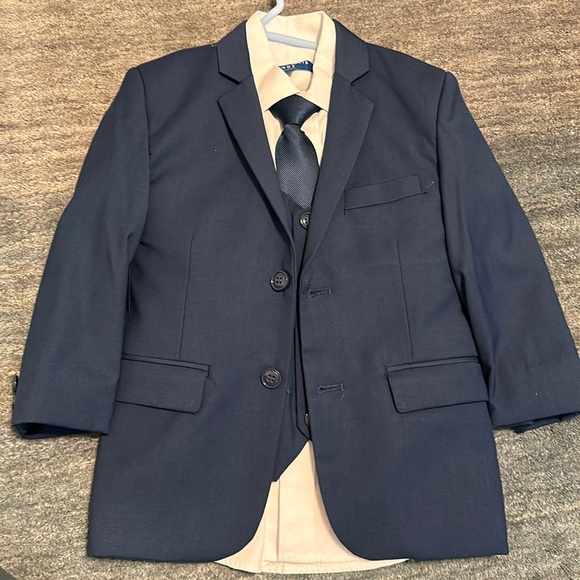 Child Size 5 Dress Suit